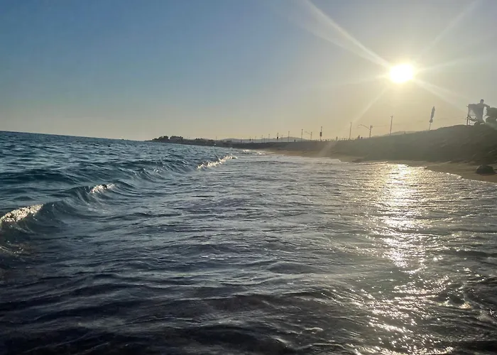 Апартаменты Casa Boheme Санта-Сусанна