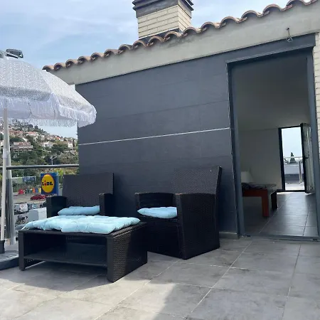 Apartment Casa Boheme Santa Susanna