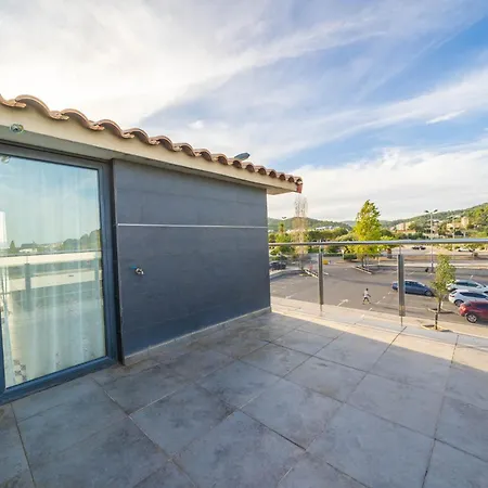 Casa Boheme Apartment Santa Susanna