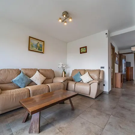 Casa Boheme Apartment Santa Susanna