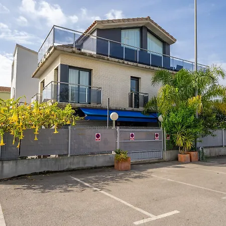 Casa Bohème Santa Susanna