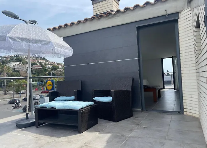 Lejlighed Casa Boheme Santa Susanna