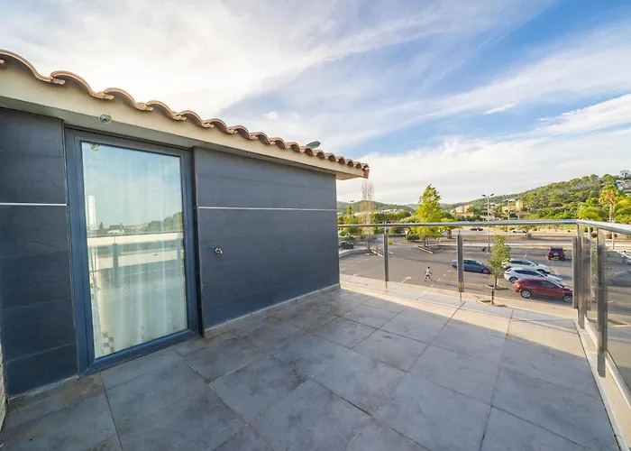 Casa Boheme Lejlighed Santa Susanna