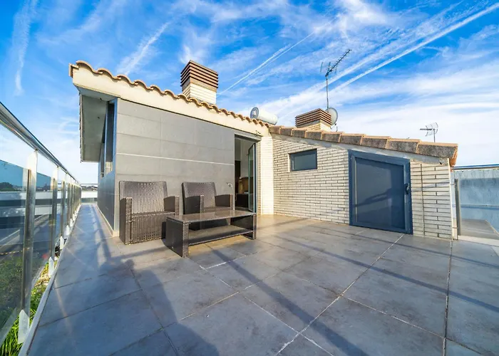 Casa Boheme Santa Susanna