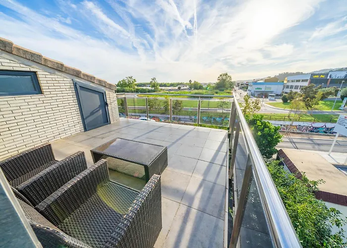 Casa Boheme Lejlighed Santa Susanna