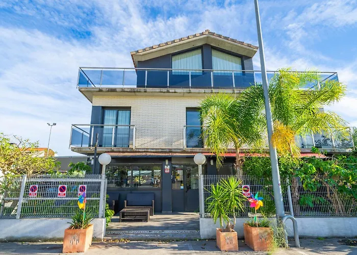 Casa Boheme Santa Susanna