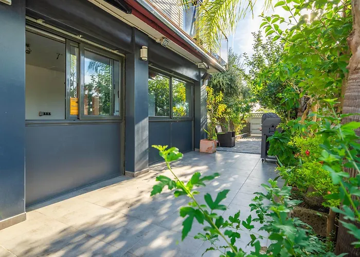 Casa Boheme Lejlighed Santa Susanna