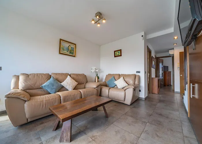 Casa Boheme Lejlighed Santa Susanna