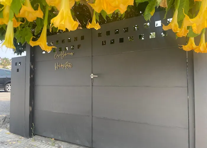 Casa Boheme Santa Susanna