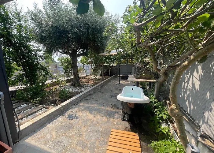 Lejlighed Casa Boheme Santa Susanna