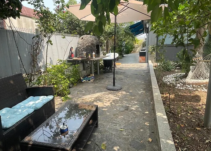 Lejlighed Casa Boheme Santa Susanna